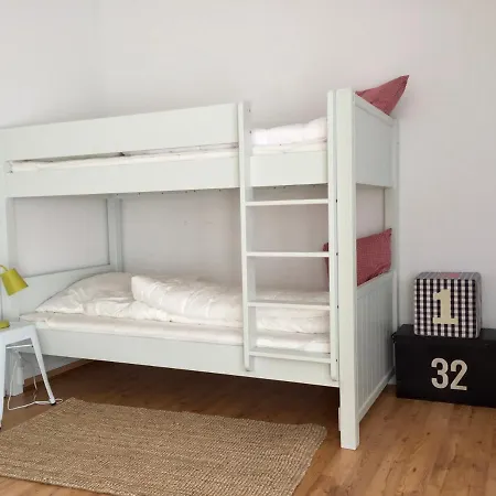 Appartamento Uns Landhus Tating Esterno foto