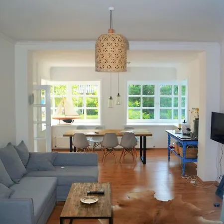 Appartamento Uns Landhus Tating Esterno foto