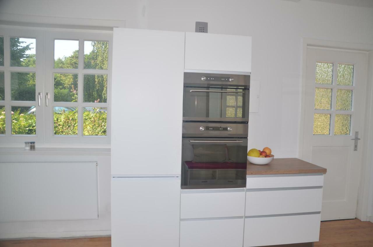 Uns Landhus Apartment *